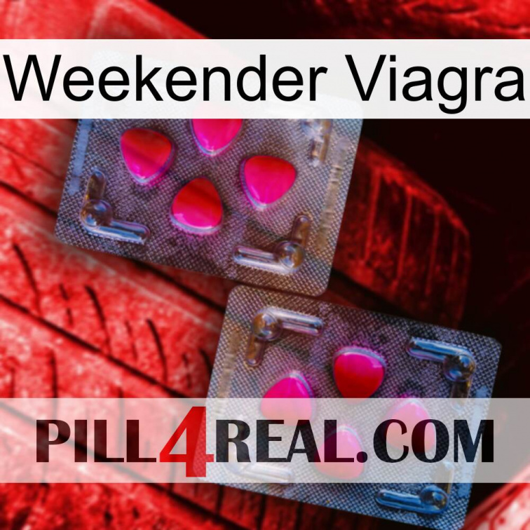 Weekender Viagra 15
